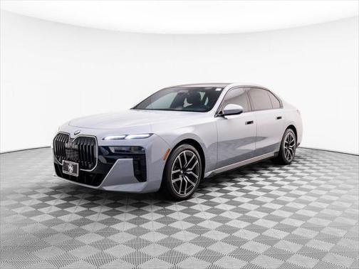 2024 BMW 760 i xDrive