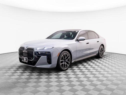 2024 BMW 760 i xDrive