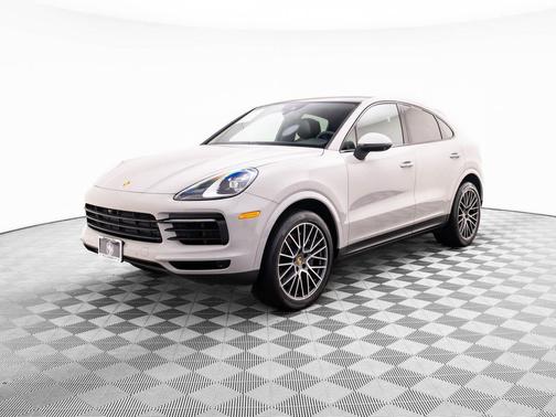 2021 Porsche Cayenne 