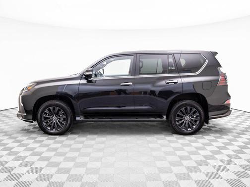 2023 Lexus GX 460 Luxury
