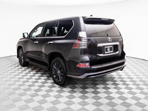 2023 Lexus GX 460 Luxury