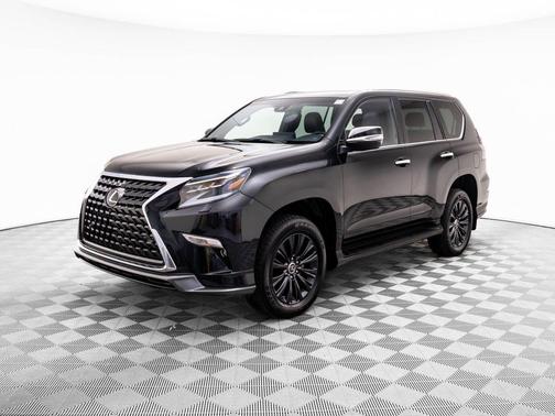 2023 Lexus GX 460 Luxury