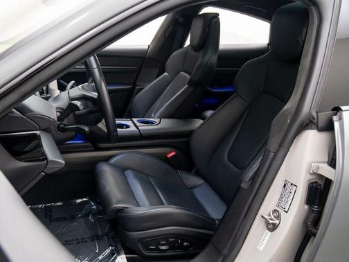 2021 Porsche Taycan Turbo S