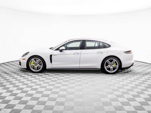 2021 Porsche Panamera 4S