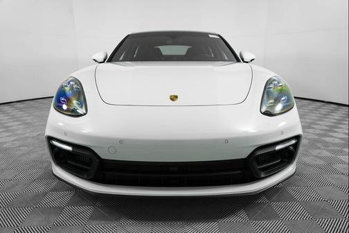 2021 Porsche Panamera 4S