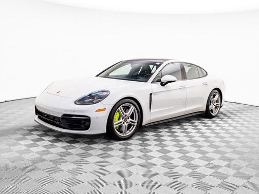 2021 Porsche Panamera 4S