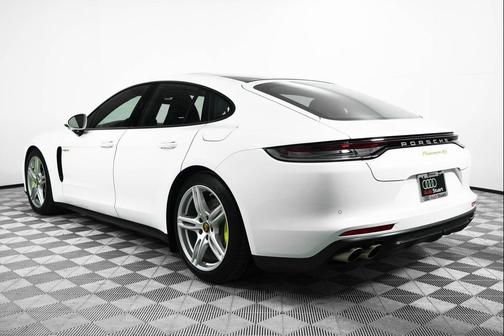 2021 Porsche Panamera 4S