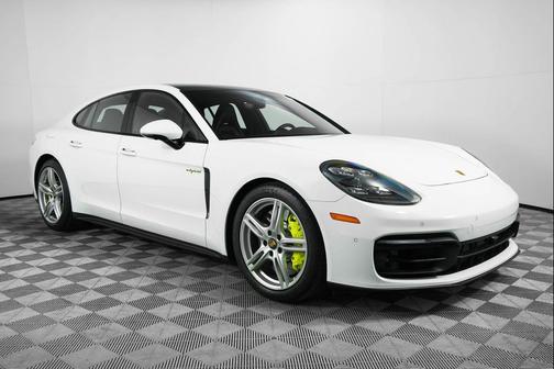 2021 Porsche Panamera 4S