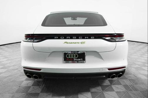 2021 Porsche Panamera 4S