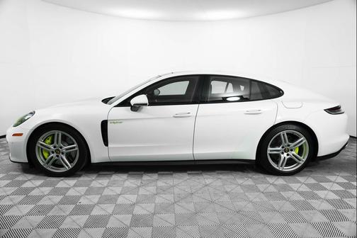 2021 Porsche Panamera 4S