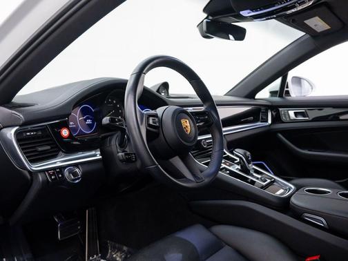 2021 Porsche Panamera 4S