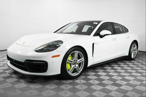 2021 Porsche Panamera 4S
