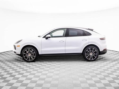 2022 Porsche Cayenne S
