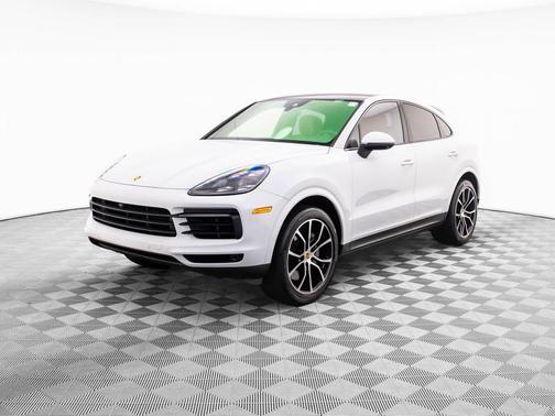 2022 Porsche Cayenne S