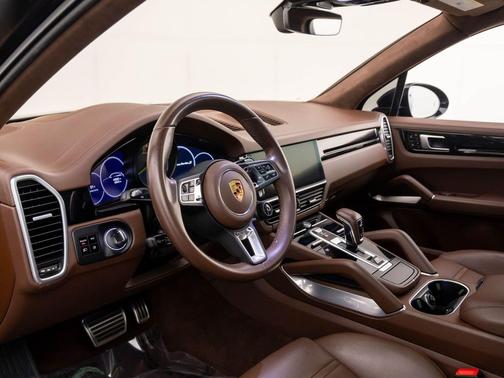 2021 Porsche Cayenne Cayenne Turbo S E-Hybrid