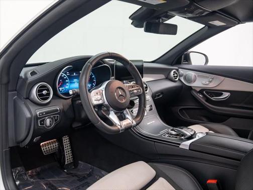 2020 Mercedes-Benz AMG C 63 S