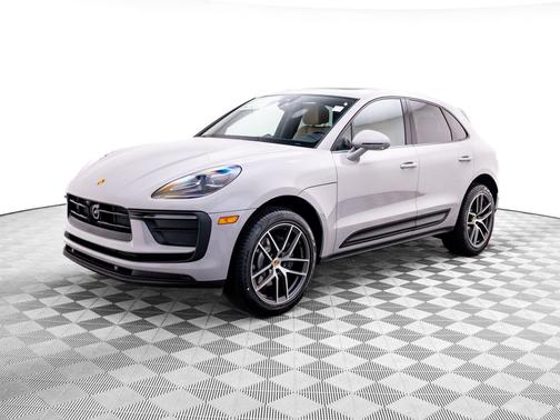 Chalk 2026 Porsche Macan Macan