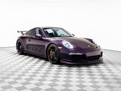 2014 Porsche 911 GT3