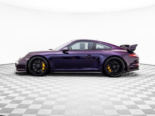 2014 Porsche 911 GT3