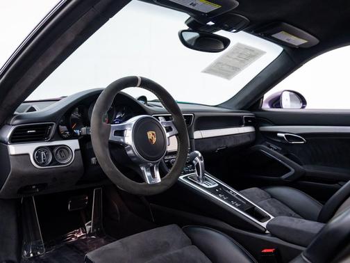 2014 Porsche 911 GT3