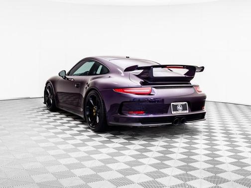 2014 Porsche 911 GT3