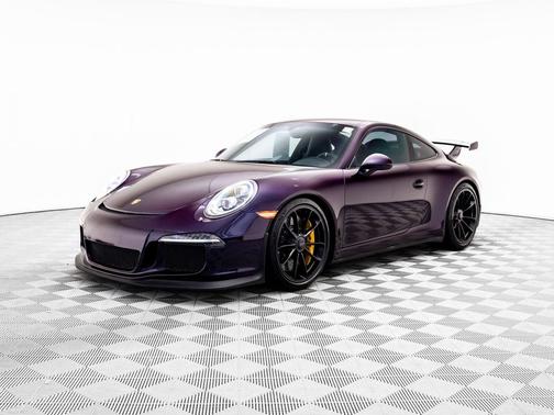 2014 Porsche 911 GT3