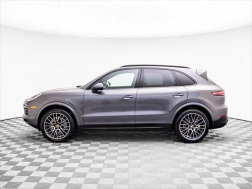 2022 Porsche Cayenne