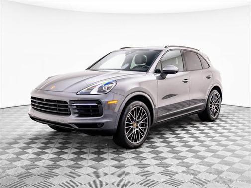 2022 Porsche Cayenne