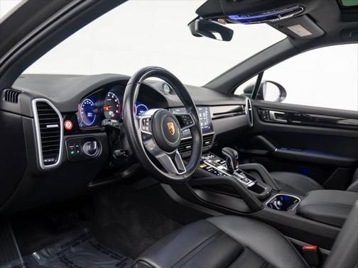 2022 Porsche Cayenne