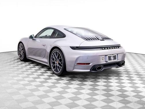 GT Silver Metallic 2026 Porsche 911 911 Carrera S