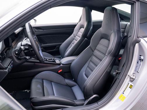 GT Silver Metallic 2026 Porsche 911 Carrera GTS
