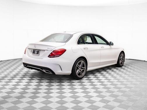 2020 Mercedes-Benz C-Class C 300 4MATIC