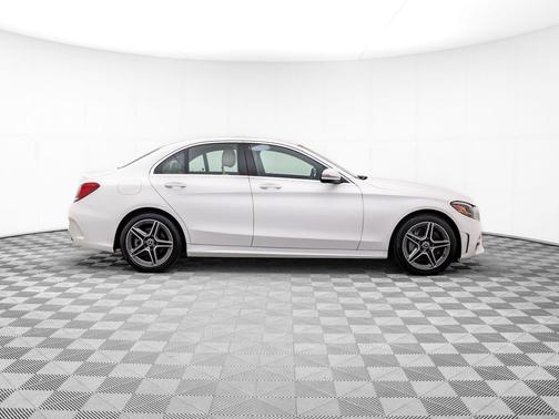 2020 Mercedes-Benz C-Class C 300 4MATIC