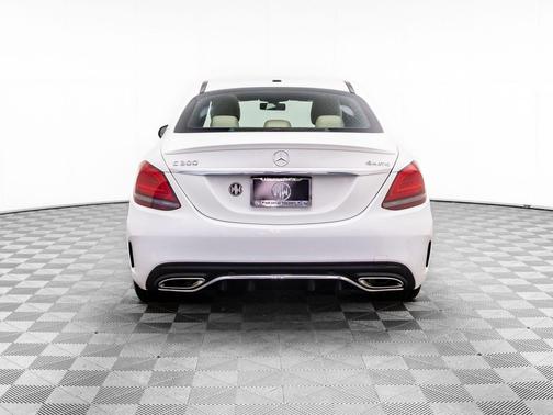 2020 Mercedes-Benz C-Class C 300 4MATIC