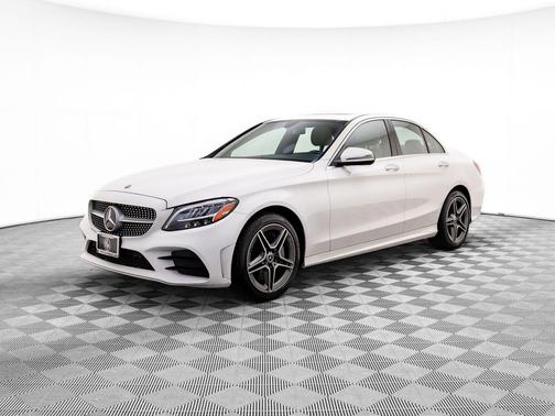 2020 Mercedes-Benz C-Class C 300 4MATIC