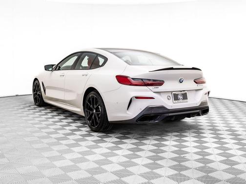 2023 BMW M850 Gran Coupe xDrive