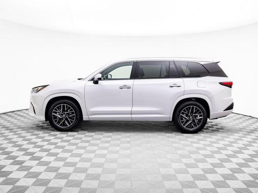 2025 Lexus TX 350 Luxury