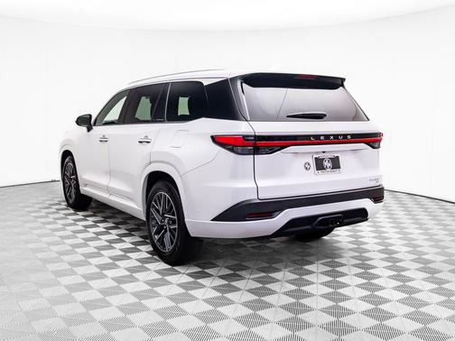 2025 Lexus TX 350 Luxury