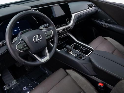 2025 Lexus TX 350 Luxury