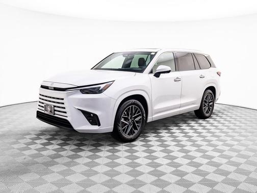 2025 Lexus TX 350 Luxury