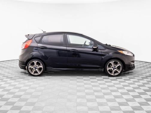 2016 Ford Fiesta ST