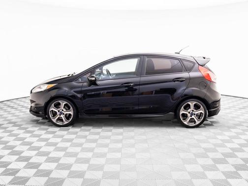 2016 Ford Fiesta ST