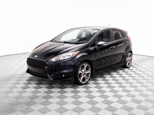 2016 Ford Fiesta ST
