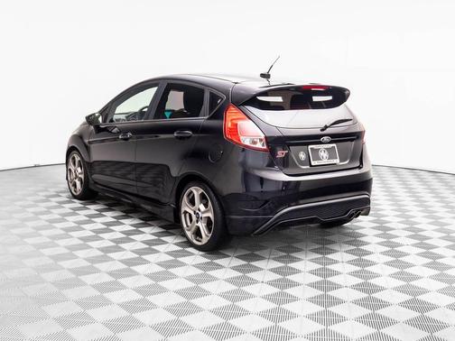 2016 Ford Fiesta ST