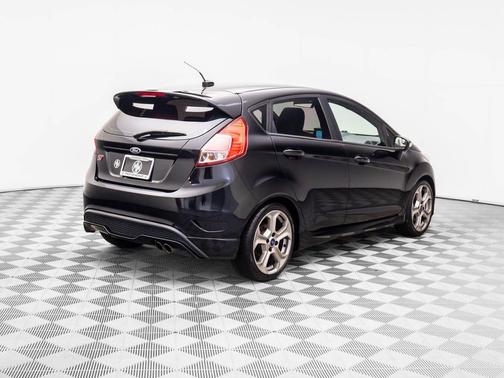 2016 Ford Fiesta ST