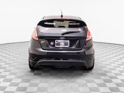 2016 Ford Fiesta ST