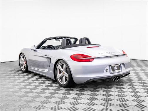 2014 Porsche Boxster S