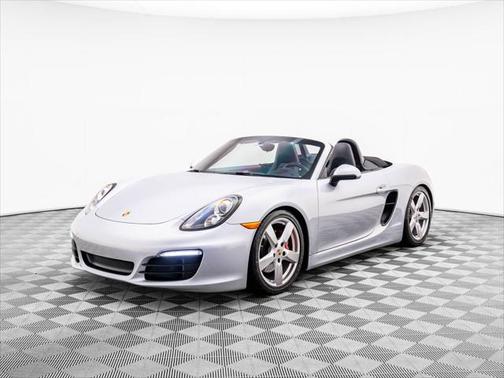 2014 Porsche Boxster S