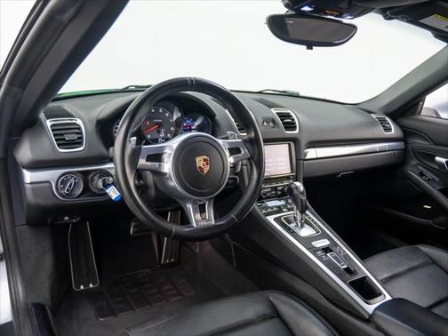 2014 Porsche Boxster S