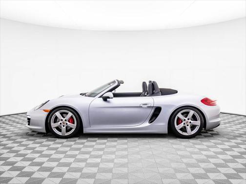 2014 Porsche Boxster S